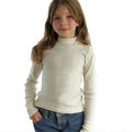 Blusa Canelada WinterGirl Manga Longa