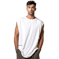 Regata Oversized Longline Machão