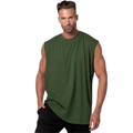 Regata Oversized Longline Machão
