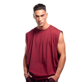 Regata Oversized Longline Machão