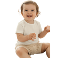 Camiseta Bebê Menina Tech Confort