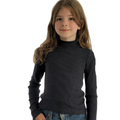 Blusa Canelada WinterGirl Manga Longa