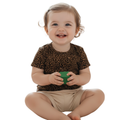 Camiseta Bebê Menina Tech Confort